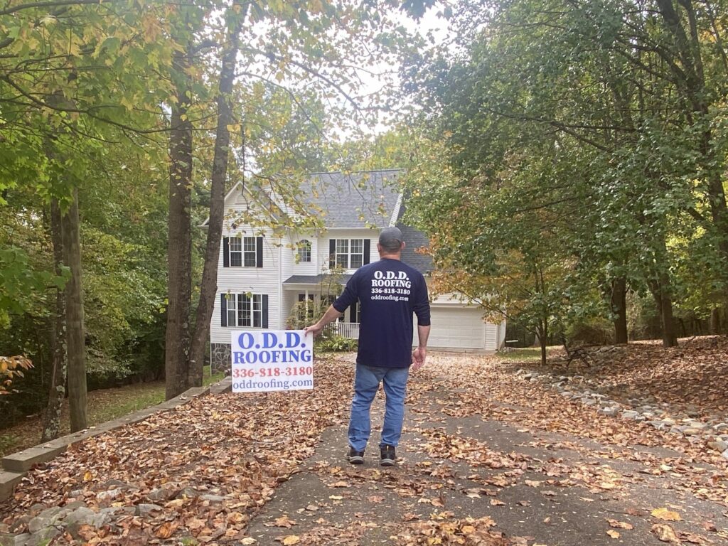 residential roofing